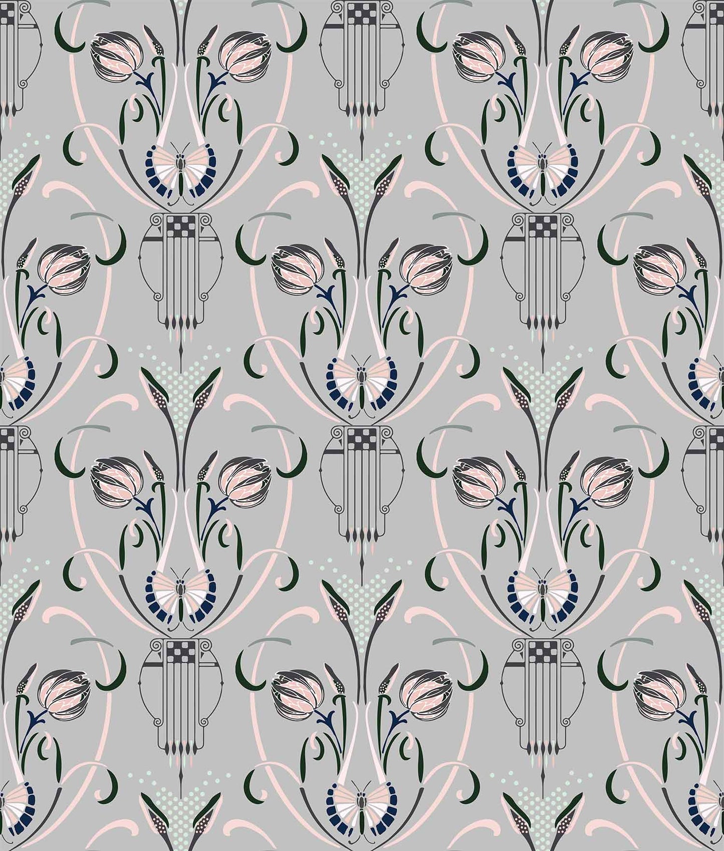 art deco(stone grey) (ps 149)