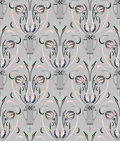 Art Deco(Stone Grey) (PS 149)