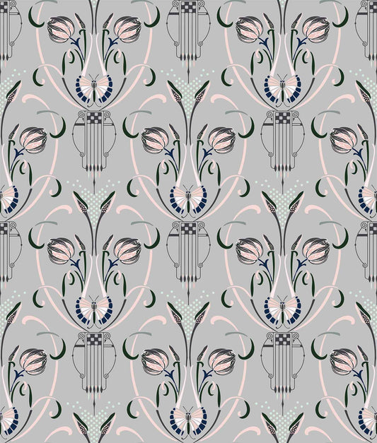 Art Deco(Stone Grey) (PS 149)