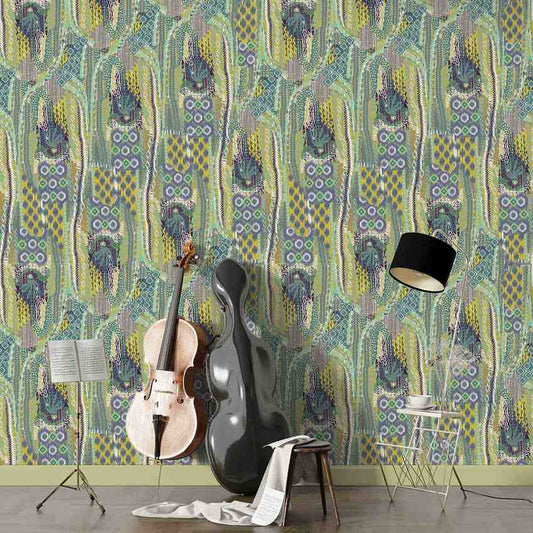 African(Olive green) (PS 210)