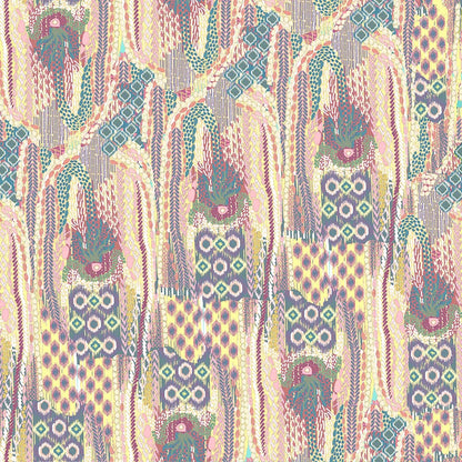 African(Pastel yellow) (PS 211)