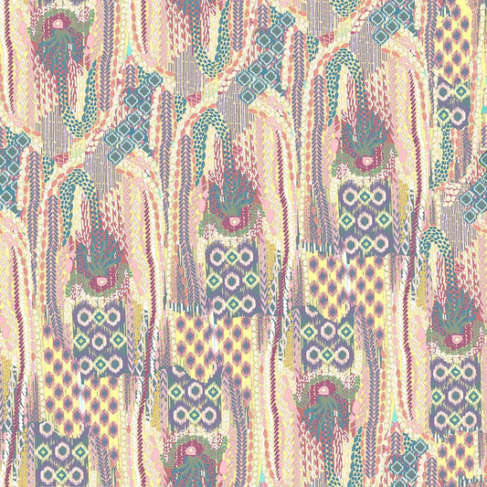 African(Pastel yellow) (PS 211)