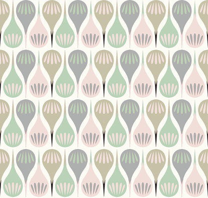 Retro Redux(Sage Green) (PS 222)