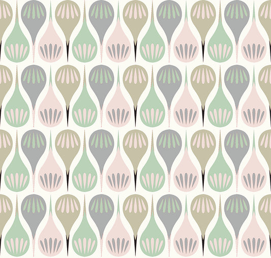 Retro Redux(Sage Green) (PS 222)