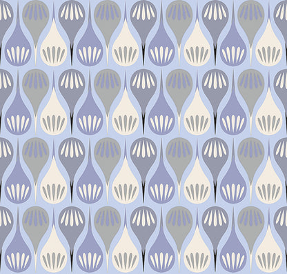 Retro Redux(Periwinkle Blue) (PS 223)