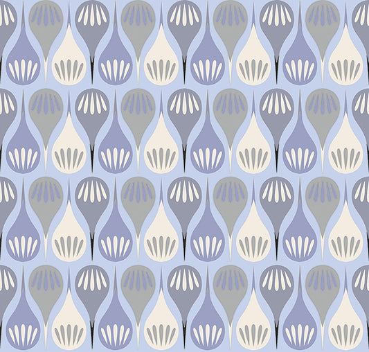 Retro Redux(Periwinkle Blue) (PS 223)