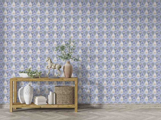 Retro Redux(Periwinkle Blue) (PS 223)