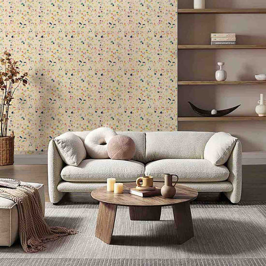 Terrazzo(pink, sage green,Cream) (PS 232)