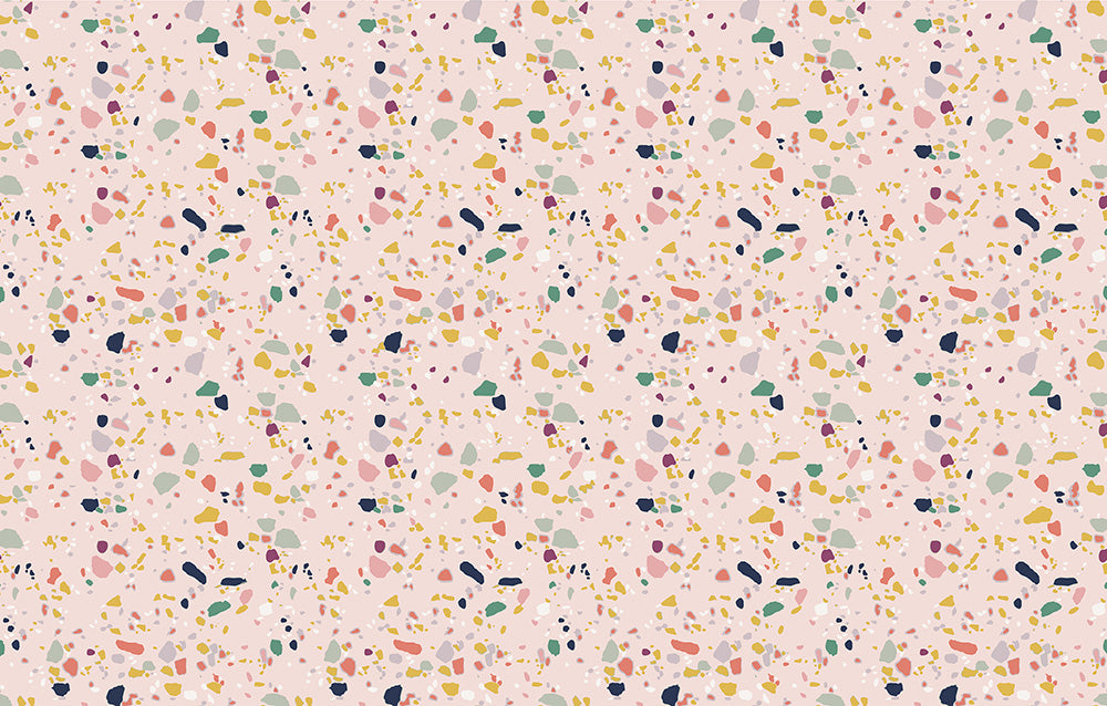 terrazzo(millennial pink) (ps 234)