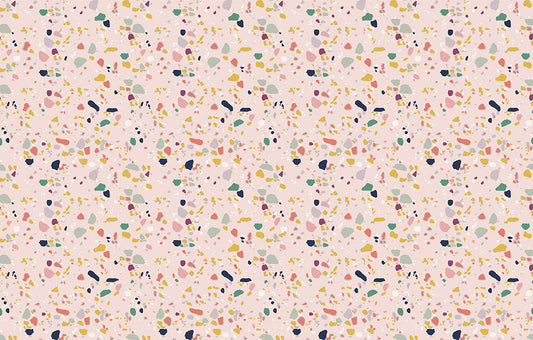 Terrazzo(millennial pink) (PS 234)