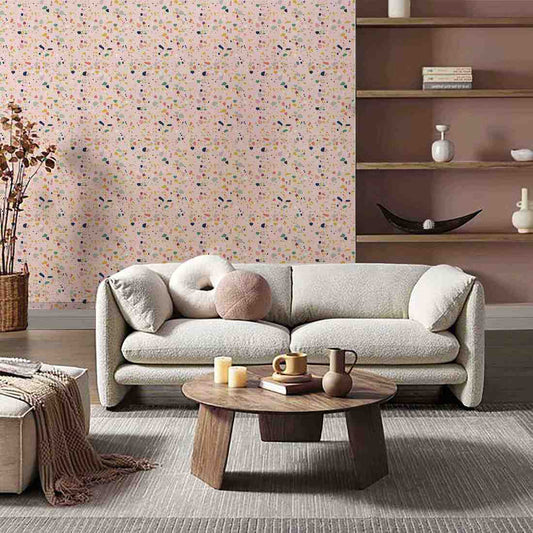 Terrazzo(millennial pink) (PS 234)