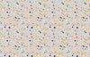 Terrazzo(Mustard Yellow,Dusty Rose) (PS 235)
