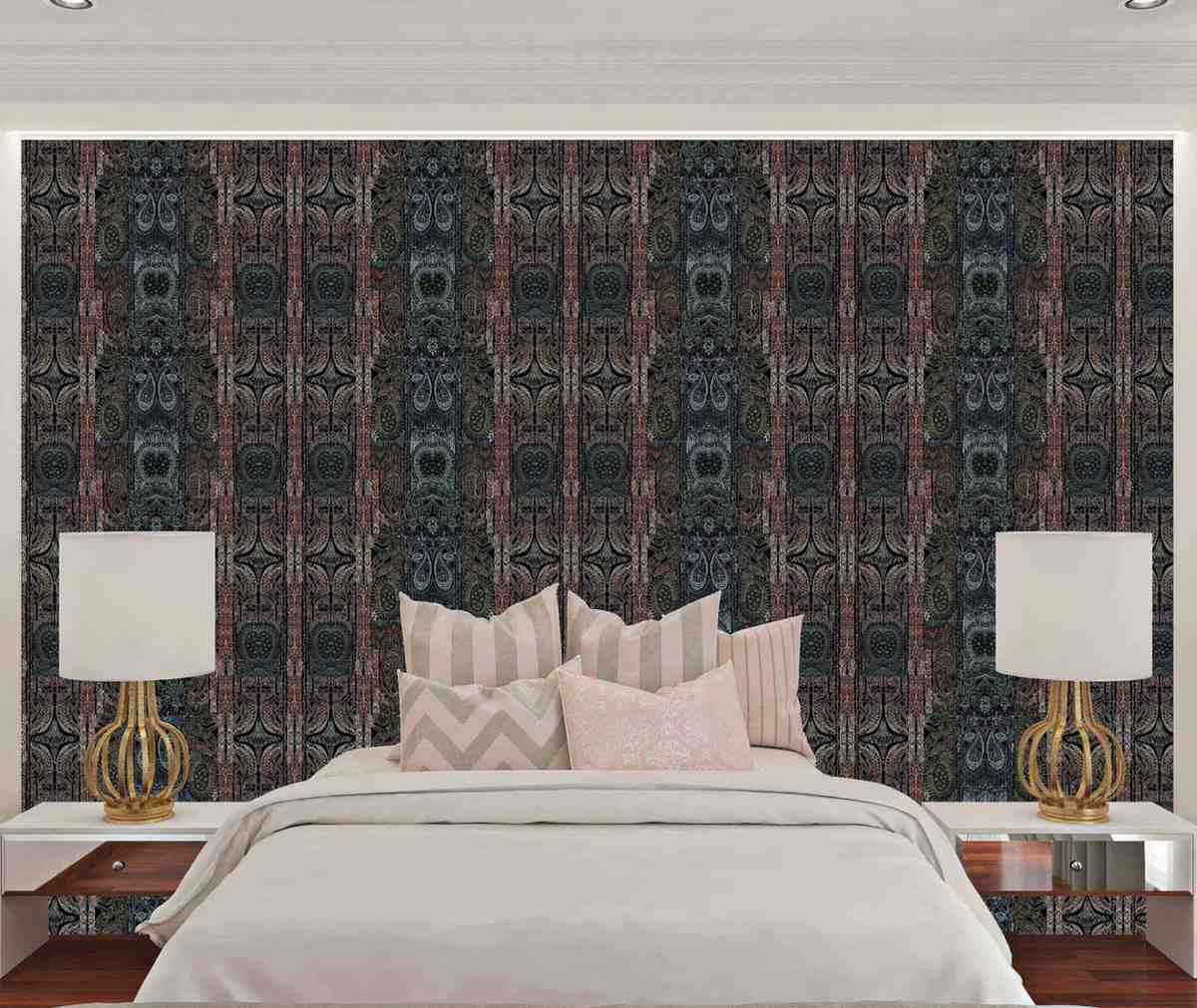 monogram(charcoal black, slate gray) (ps 236)