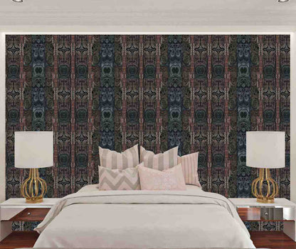 Monogram(charcoal black, slate gray) (PS 236)