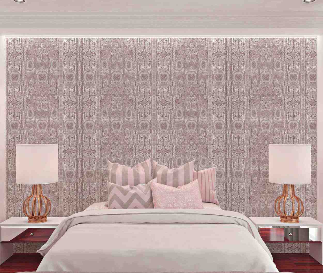 monogram(grayish-pink) (ps 238)
