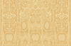 Monogram(gold, ochre, and cream) (PS 239)