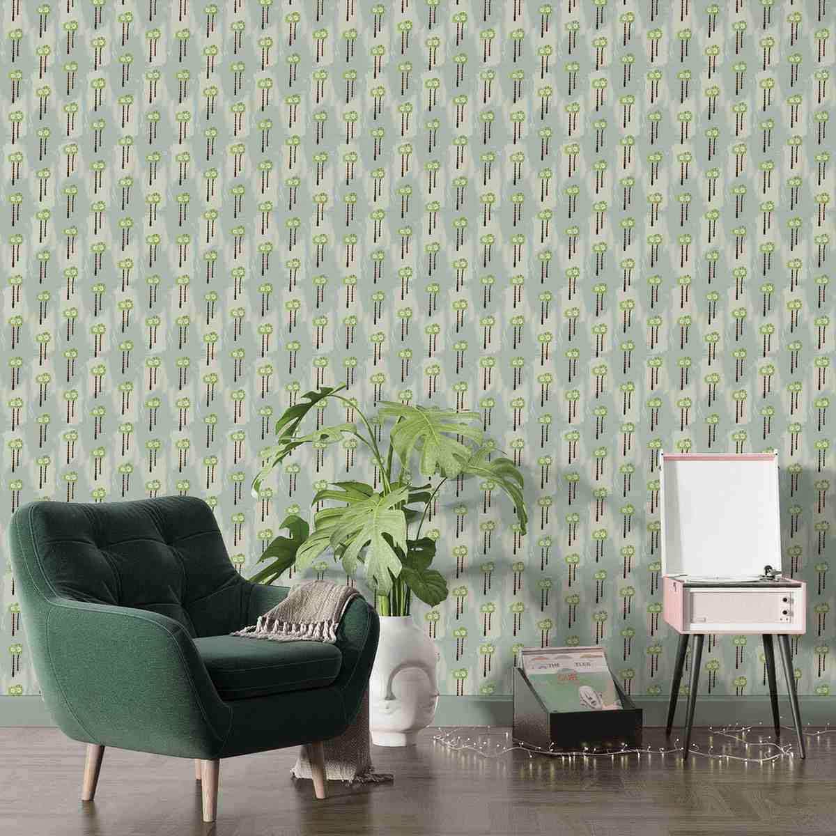 the palm(celadon green) (ps 240)