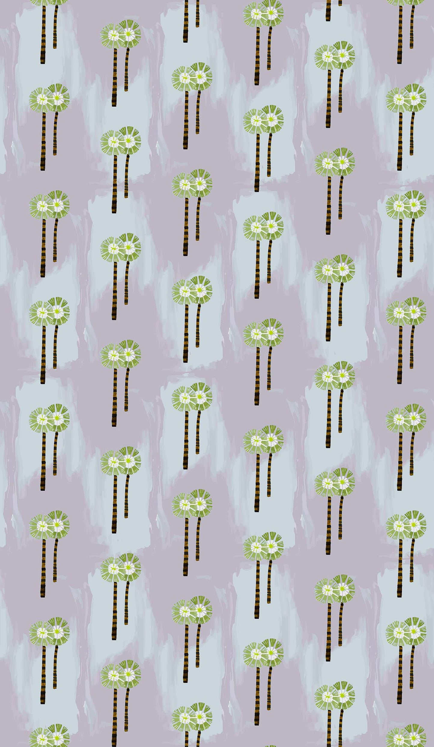 the palm(lavender-grey) (ps 241)
