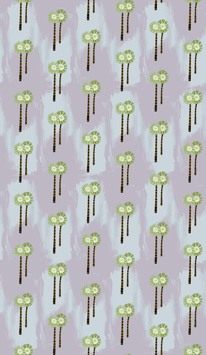 The Palm(lavender-grey) (PS 241)