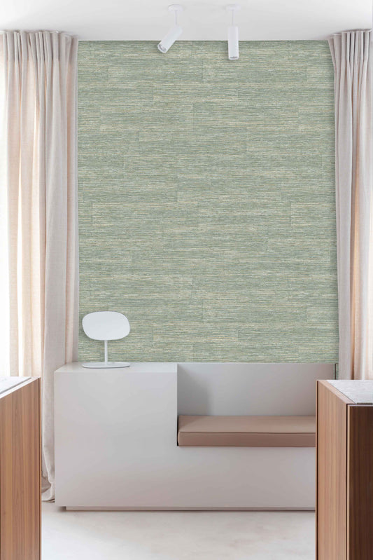 Aqua Horizontal Weave (PW 1006)