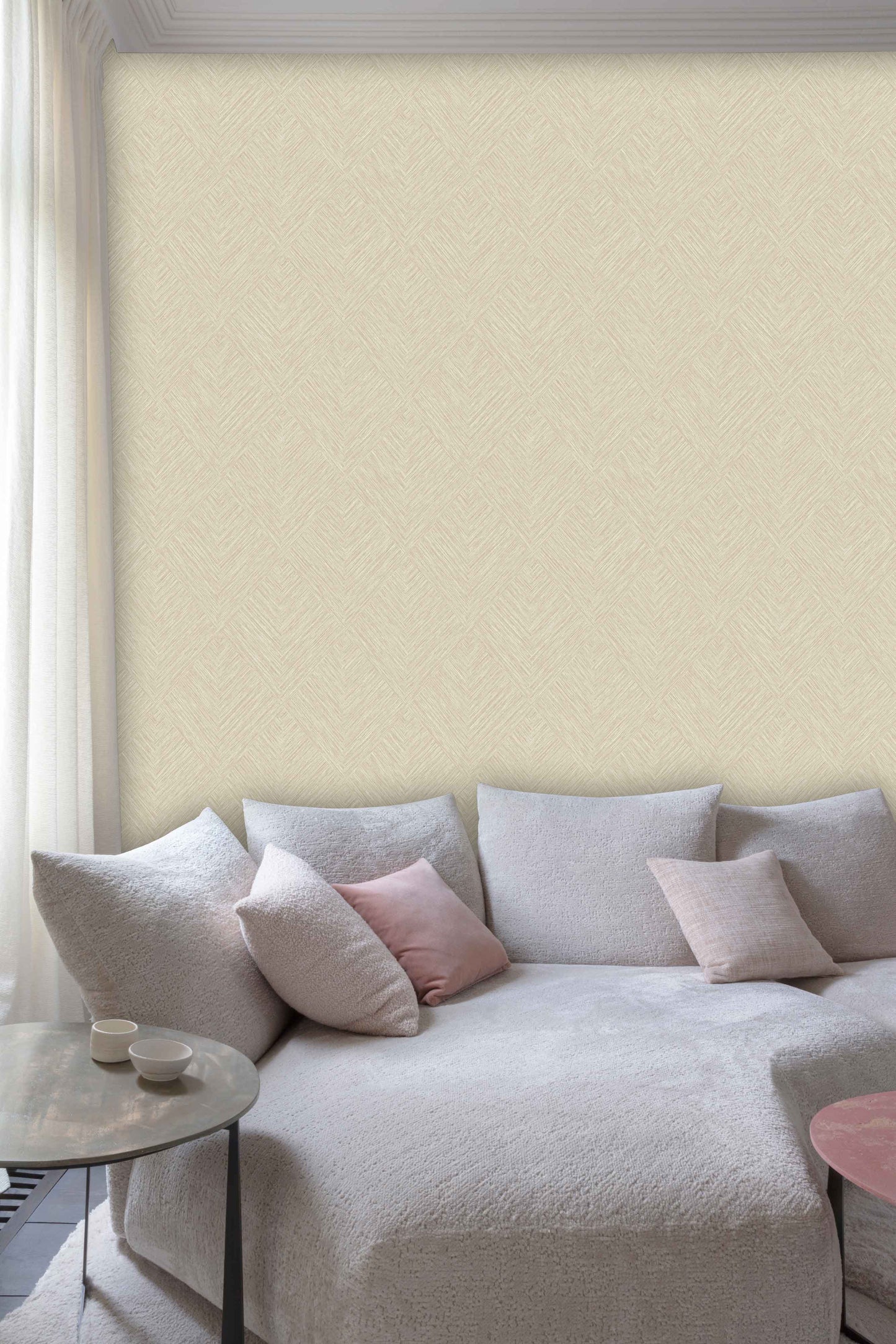 soft gray basket weave (pw 3003)