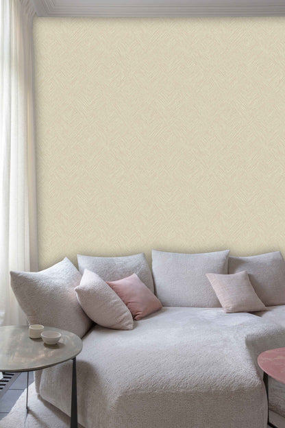 Soft Gray Basket Weave (PW 3003)