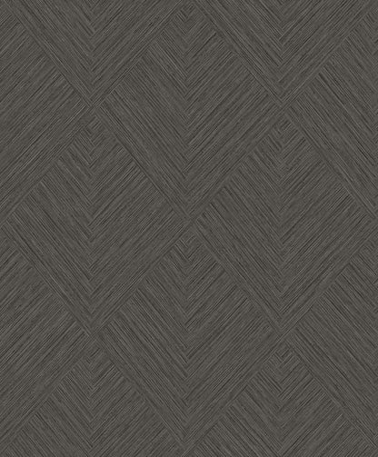 Dark Brown Basket Weave (PW 3009)