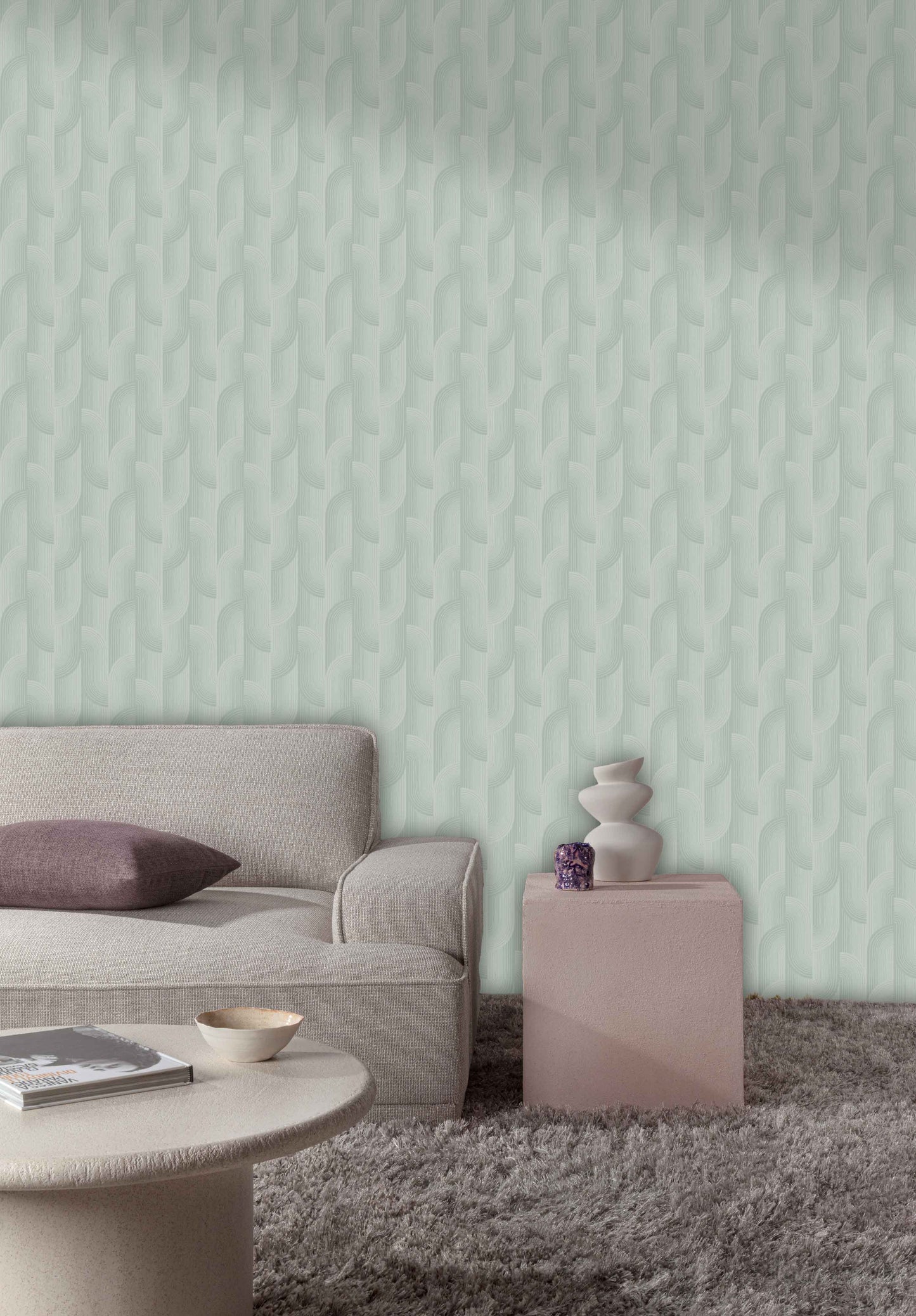 taupe horizontal texture (pw 3106)