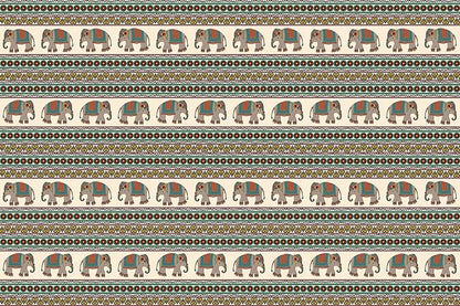 The Handicraft Tusker (SAN 121)