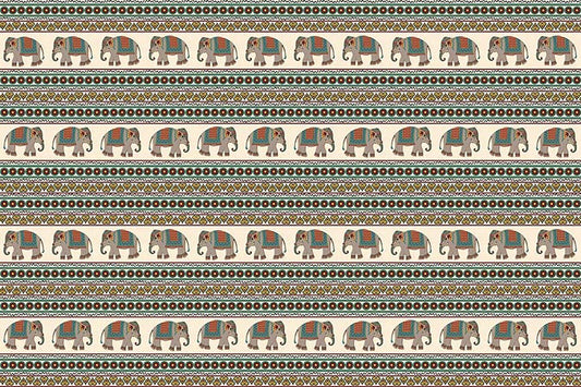 The Handicraft Tusker (SAN 121)