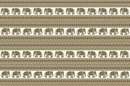 The Handicraft Tusker (SAN 123)
