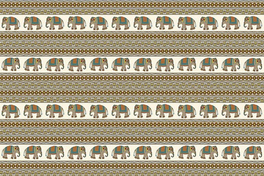 The Handicraft Tusker (SAN 123)