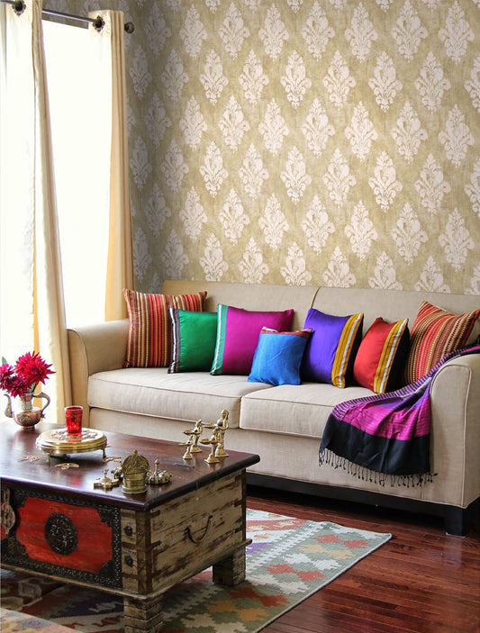 Dynamic Damask (SAN 142)