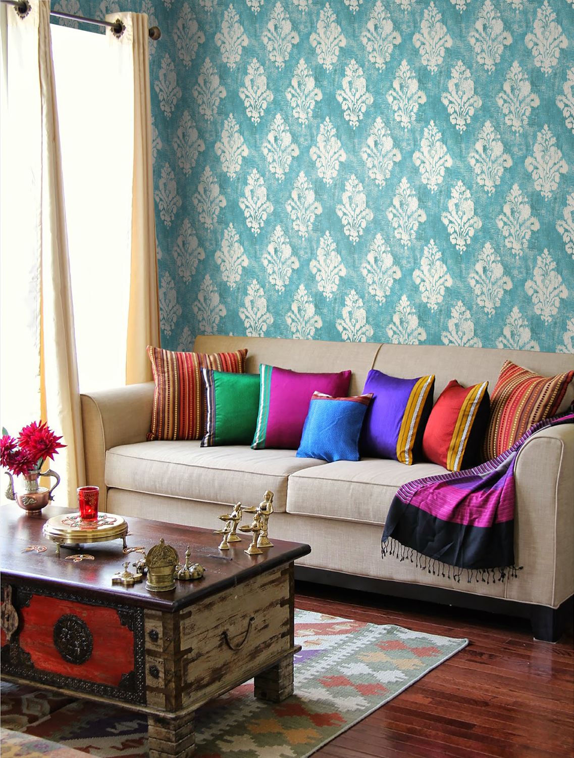 dynamic damask (san 143)