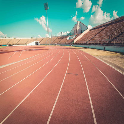 The Running Track ( SPO 102 )