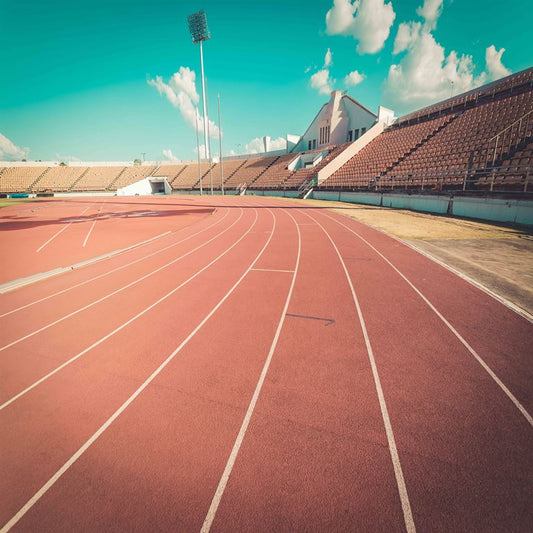 The Running Track ( SPO 102 )