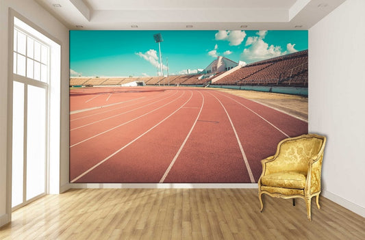 The Running Track ( SPO 102 )