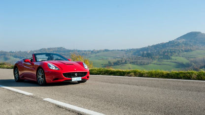 Red Ferrari Drive ( SPO 104 )
