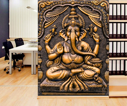 Golden Ganesha ( SPR 100 )