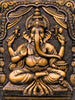 Golden Ganesha ( SPR 100 )