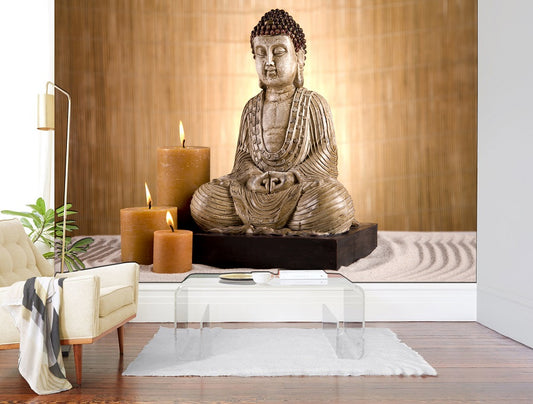 Serene Buddha ( SPR 102 )