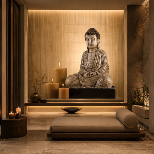 Serene Buddha ( SPR 102 )