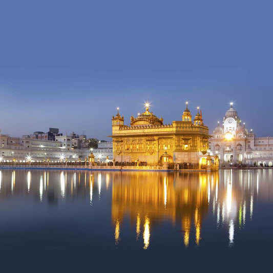 The Golden Temple ( SPR 104 )