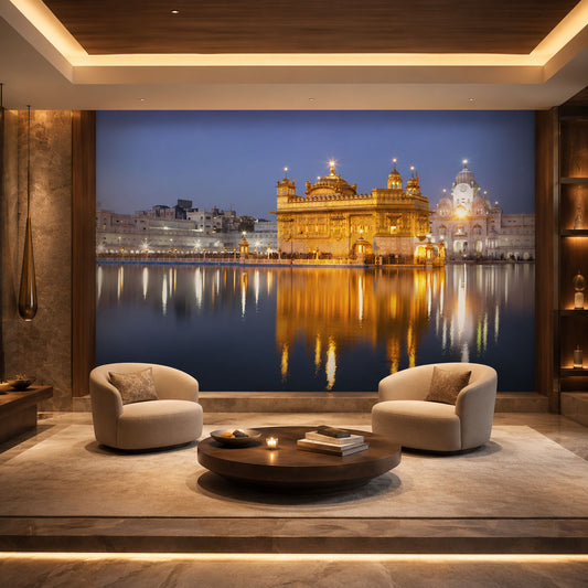 The Golden Temple ( SPR 104 )