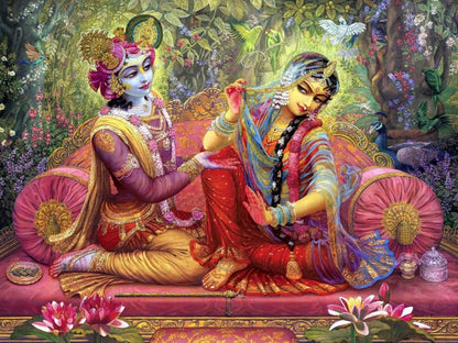 Radha Krishna ( SPR 105 )