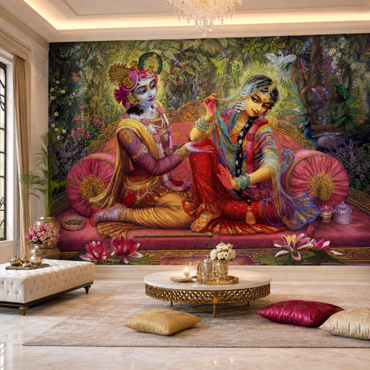 Radha Krishna ( SPR 105 )