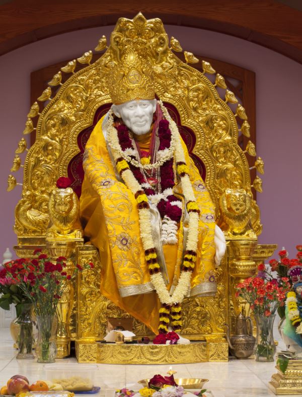 shirdi sai baba ( spr 107 )