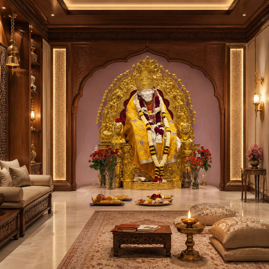 Shirdi Sai Baba ( SPR 107 )
