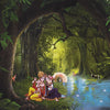 Radha Krishna Vrindavan ( SPR 114 )