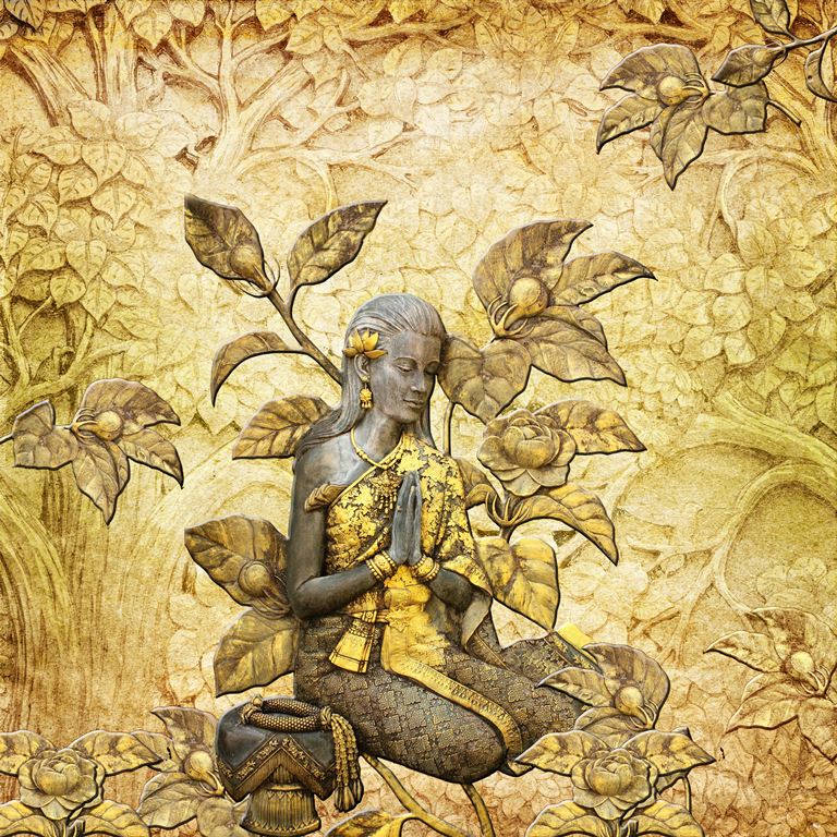 golden thai devotee ( spr 116 )